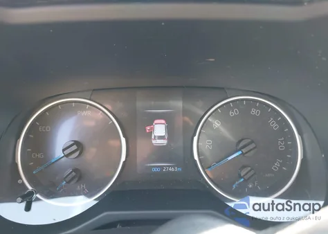 2021 Toyota Rav4 Hybrid Xle Premium из США, поврежденный, VIN JTMB6RFV3MD038562